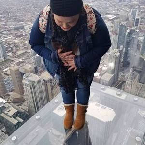 Meet your Posher, Mayra